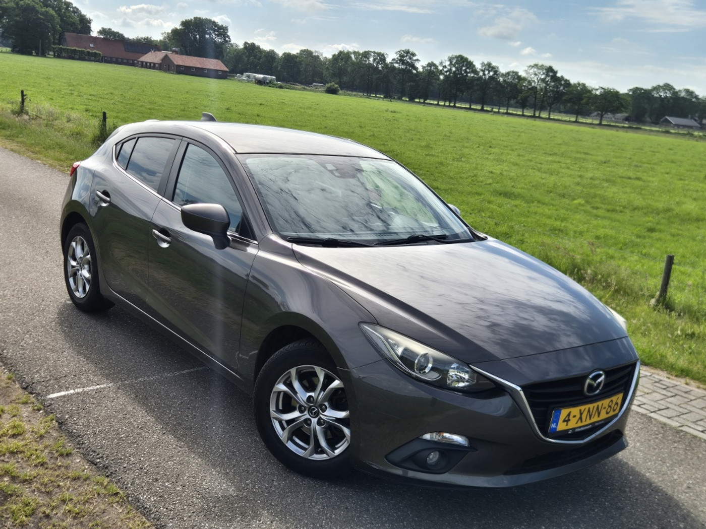 Foto van Mazda Mazda3