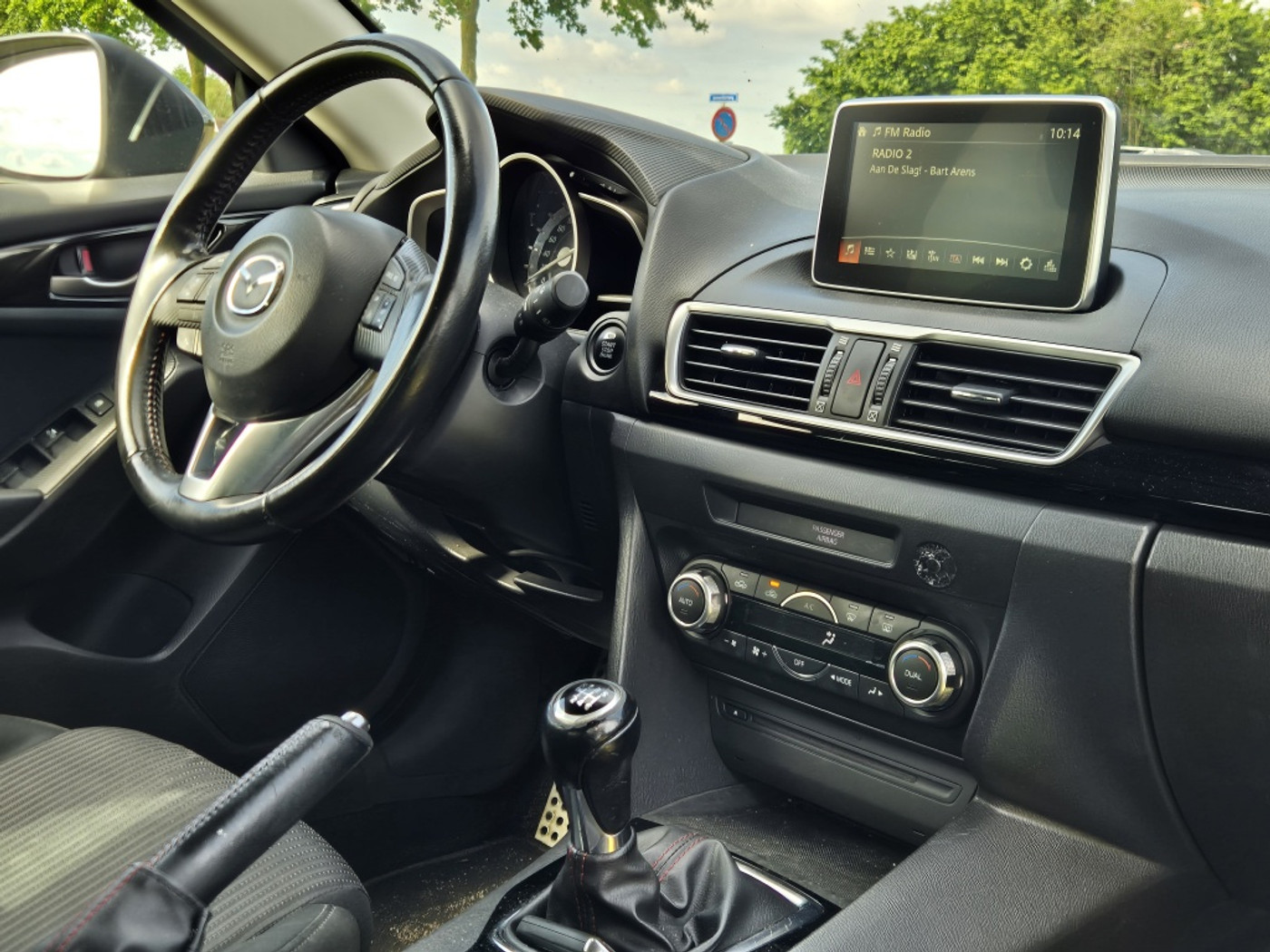 Foto van Mazda Mazda3