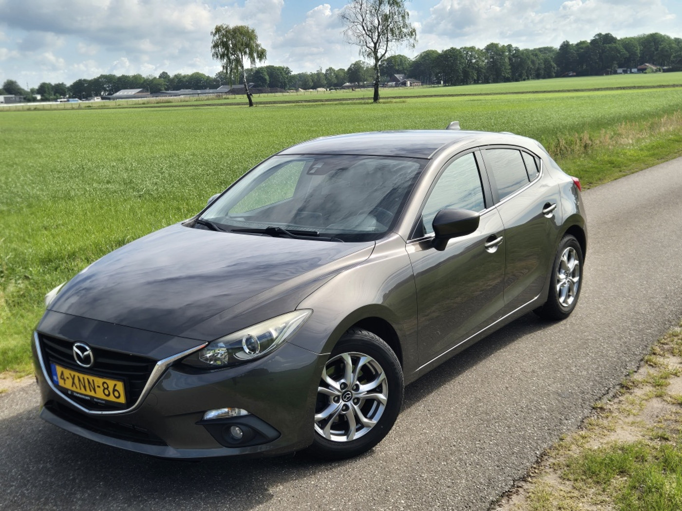 Foto van Mazda Mazda3