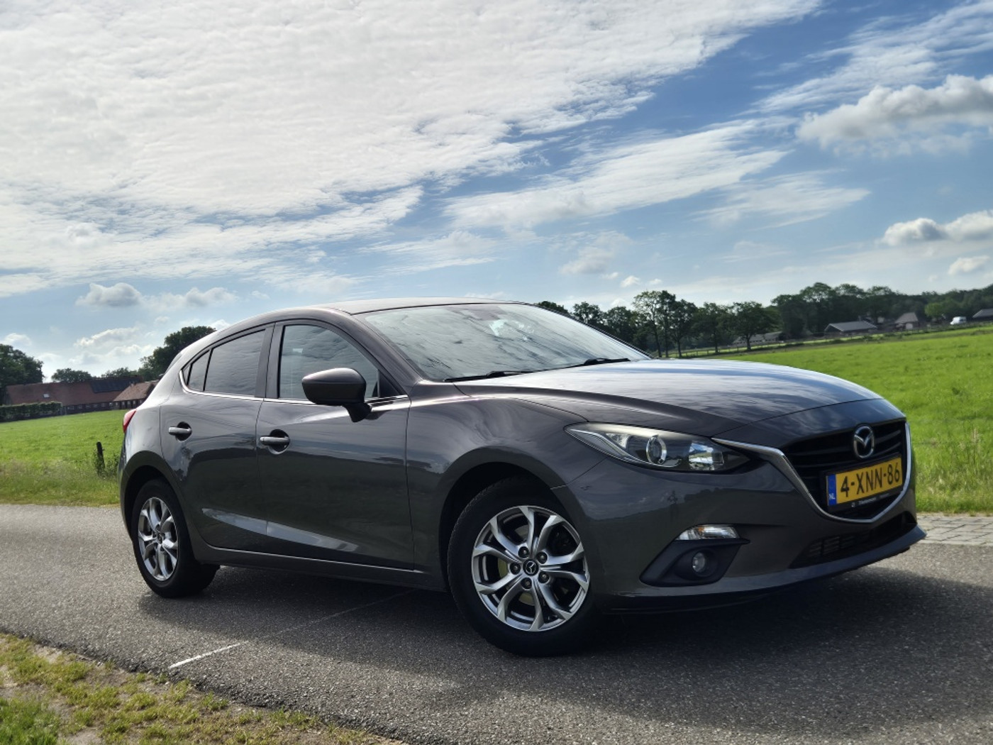 Foto van Mazda Mazda3