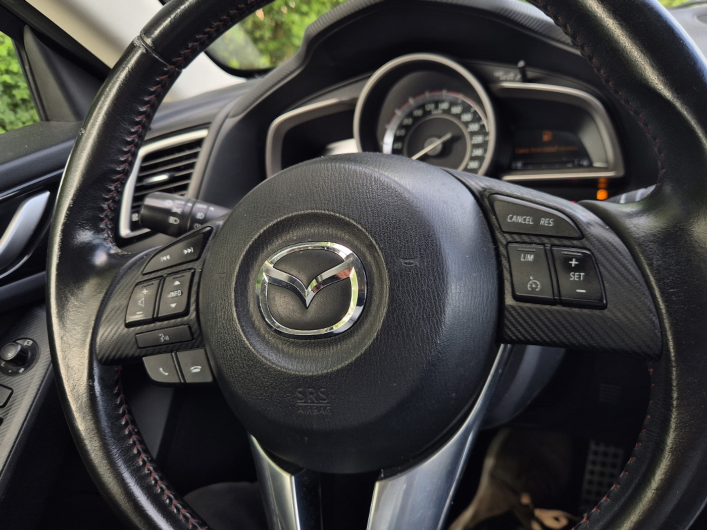 Foto van Mazda Mazda3