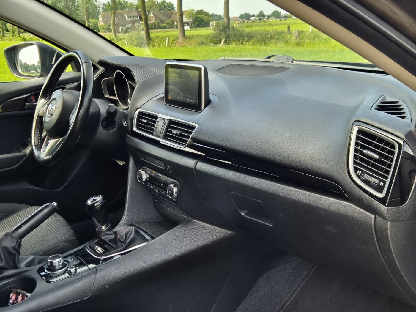 Foto van Mazda Mazda3