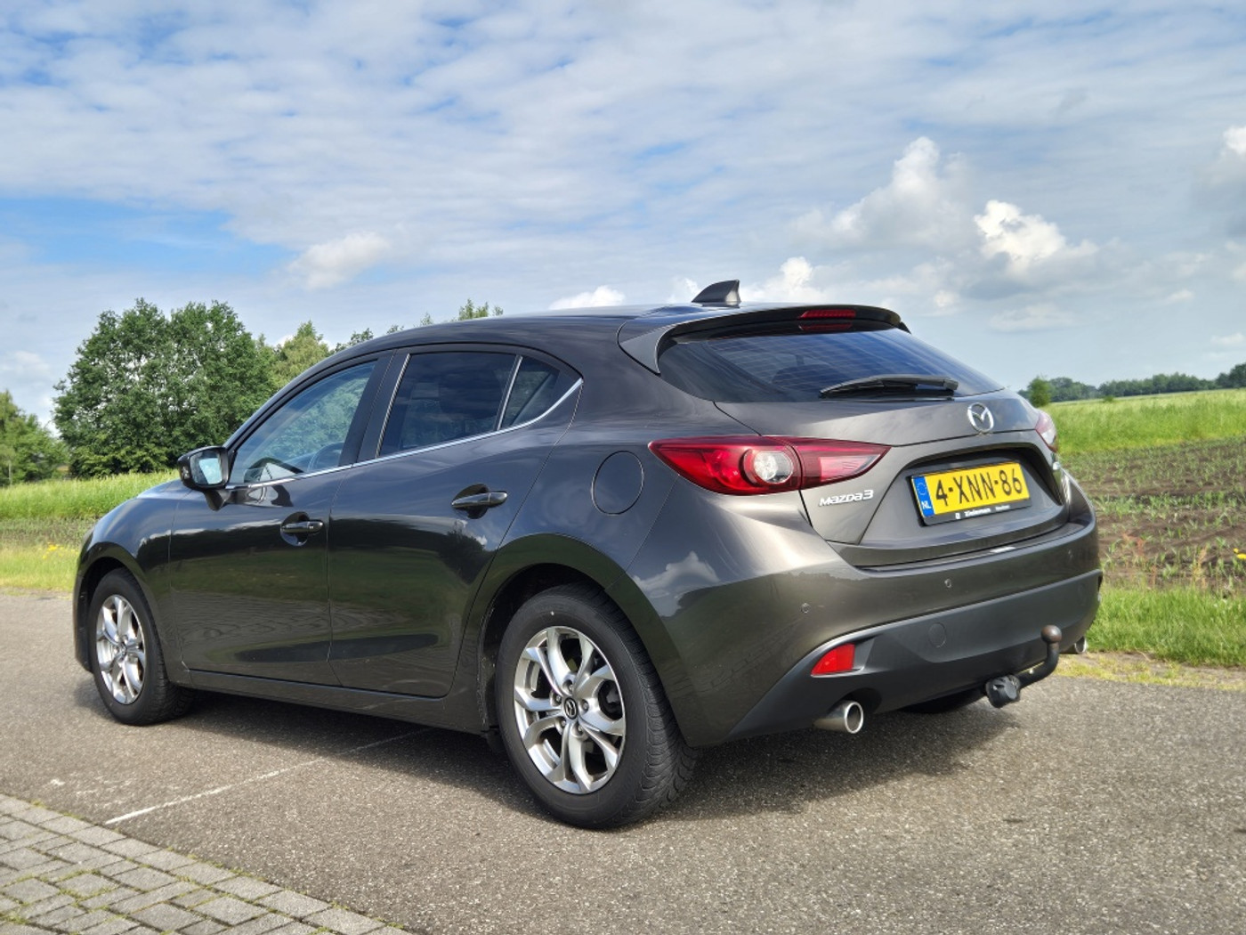 Foto van Mazda Mazda3