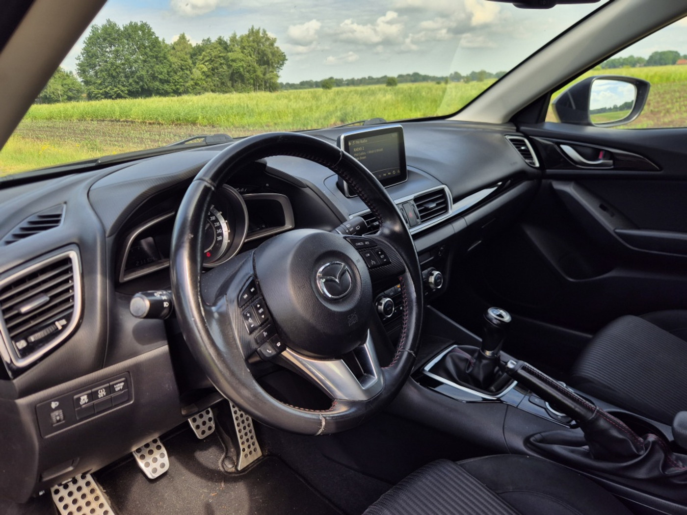 Foto van Mazda Mazda3