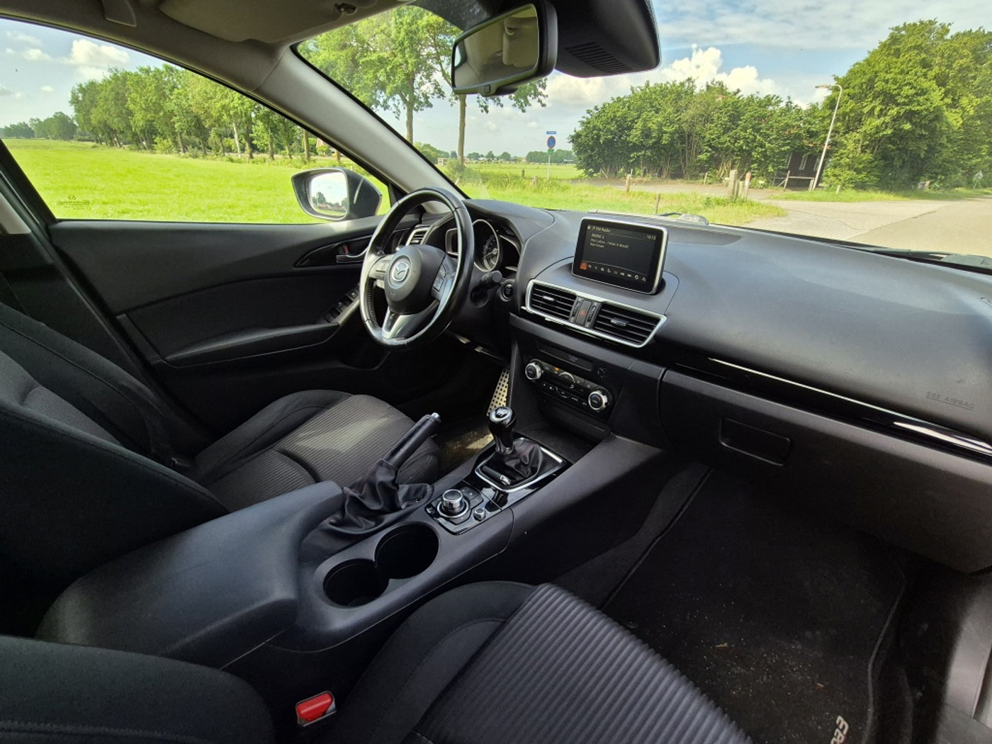 Foto van Mazda Mazda3