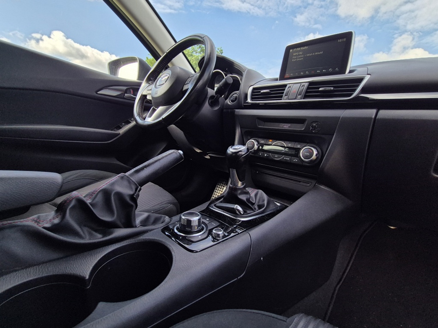 Foto van Mazda Mazda3