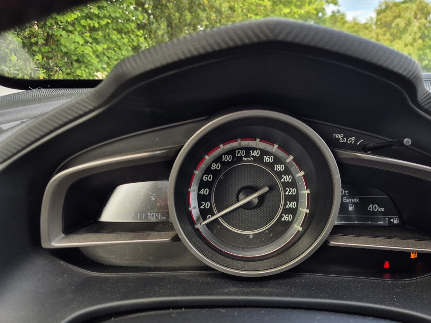 Foto van Mazda Mazda3