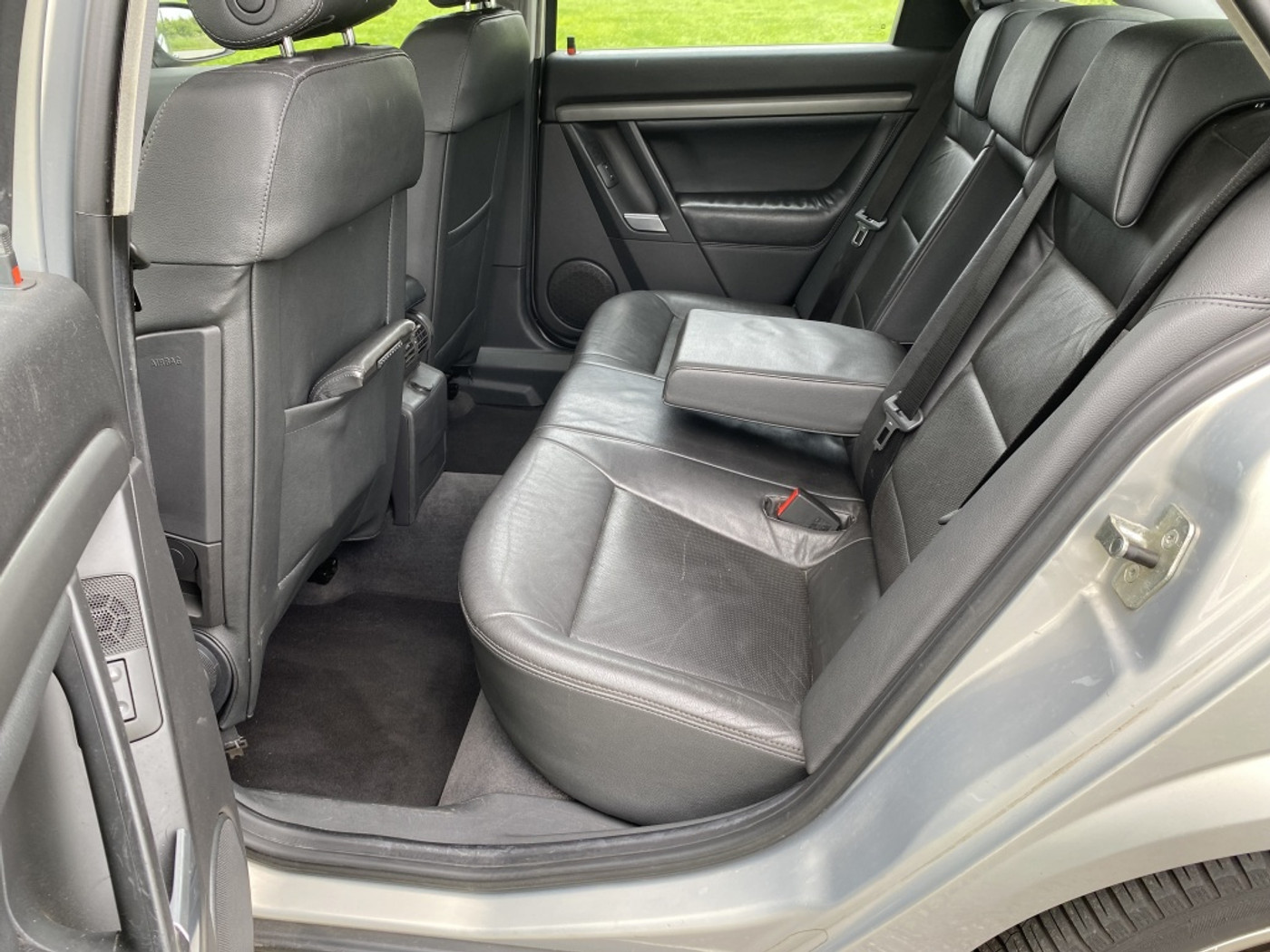 Foto van Opel Vectra