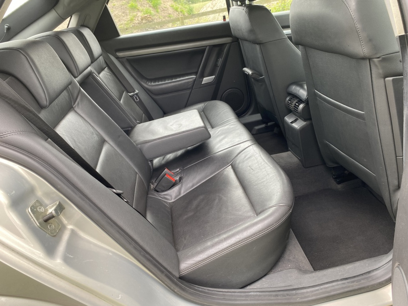 Foto van Opel Vectra