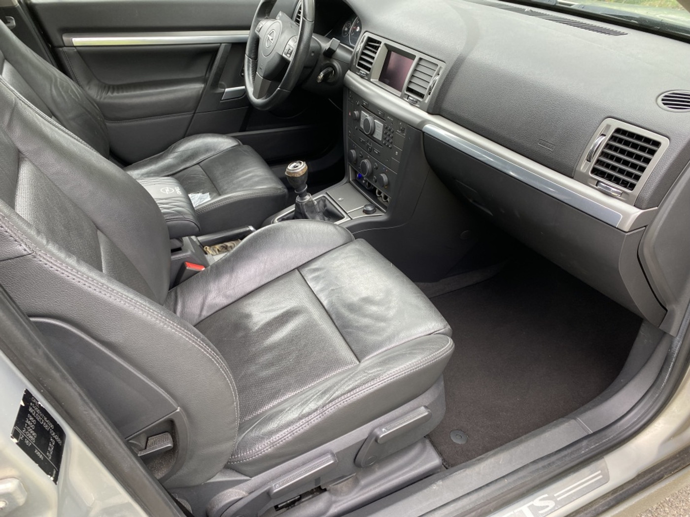 Foto van Opel Vectra