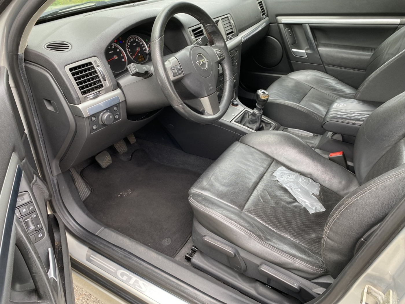 Foto van Opel Vectra