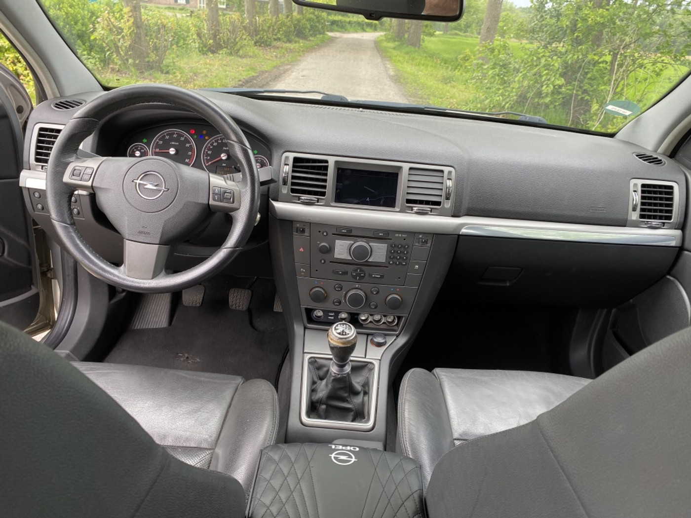 Foto van Opel Vectra