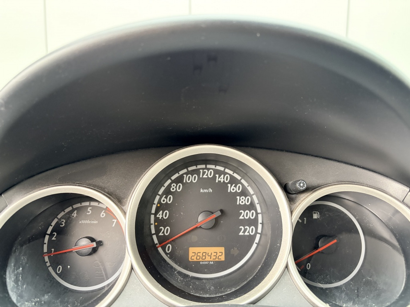 Foto van Honda Jazz