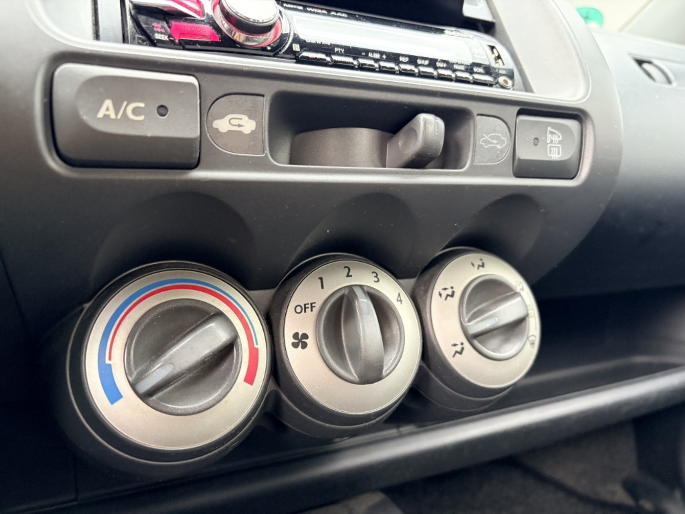 Foto van Honda Jazz