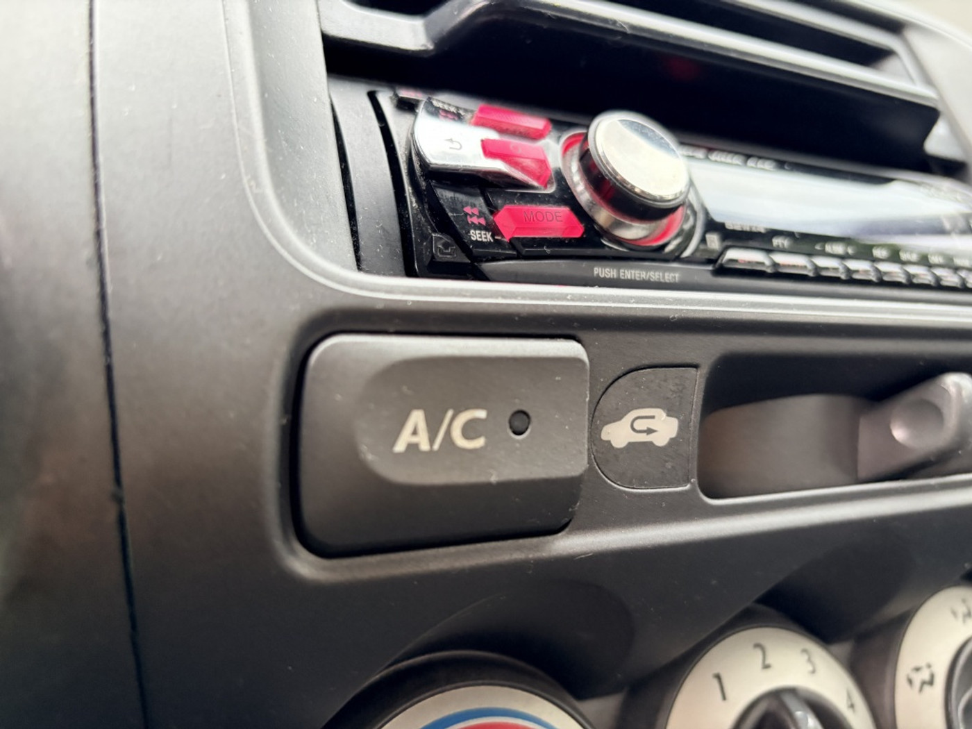 Foto van Honda Jazz