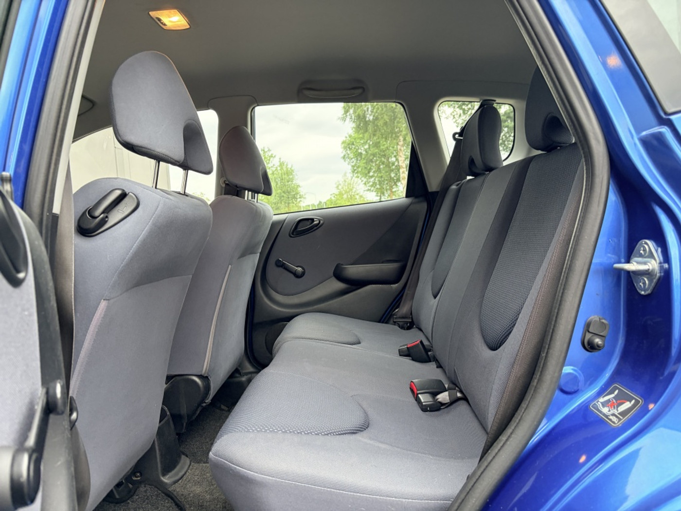 Foto van Honda Jazz