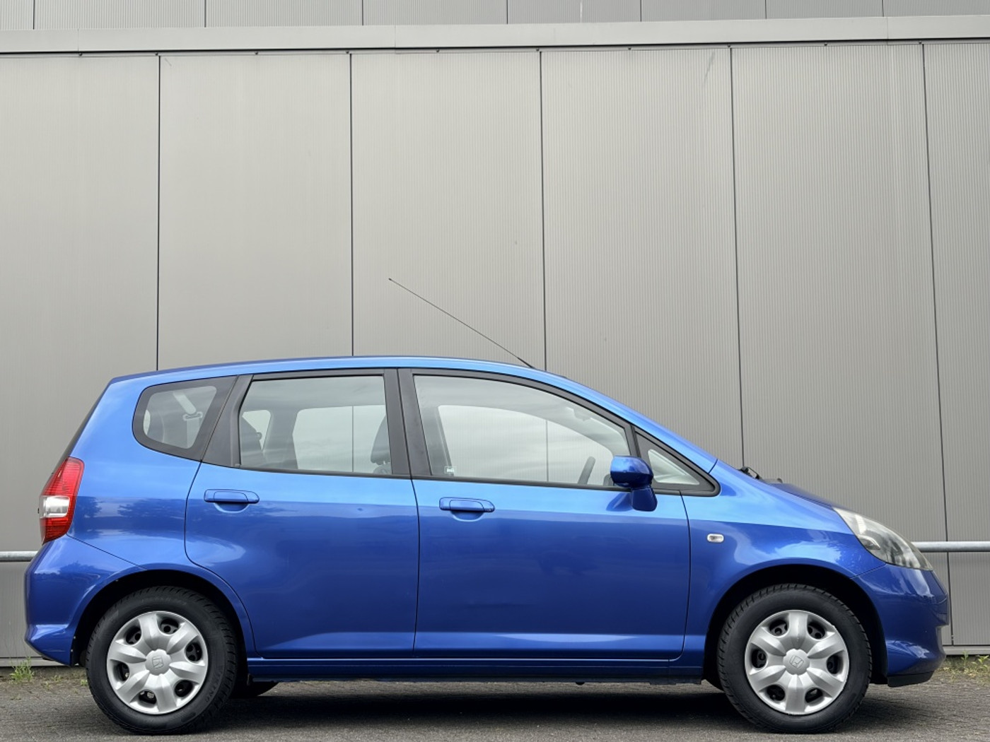 Foto van Honda Jazz