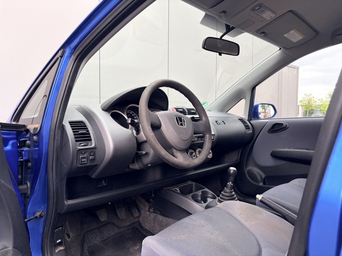 Foto van Honda Jazz