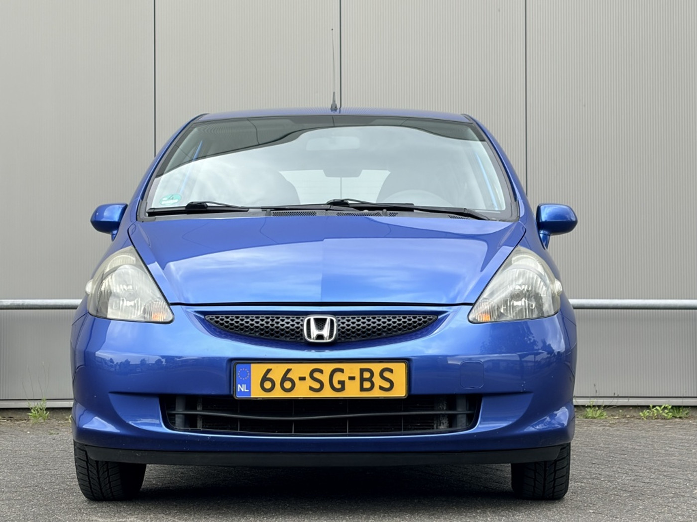 Foto van Honda Jazz