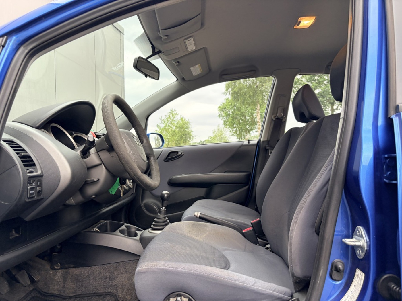 Foto van Honda Jazz