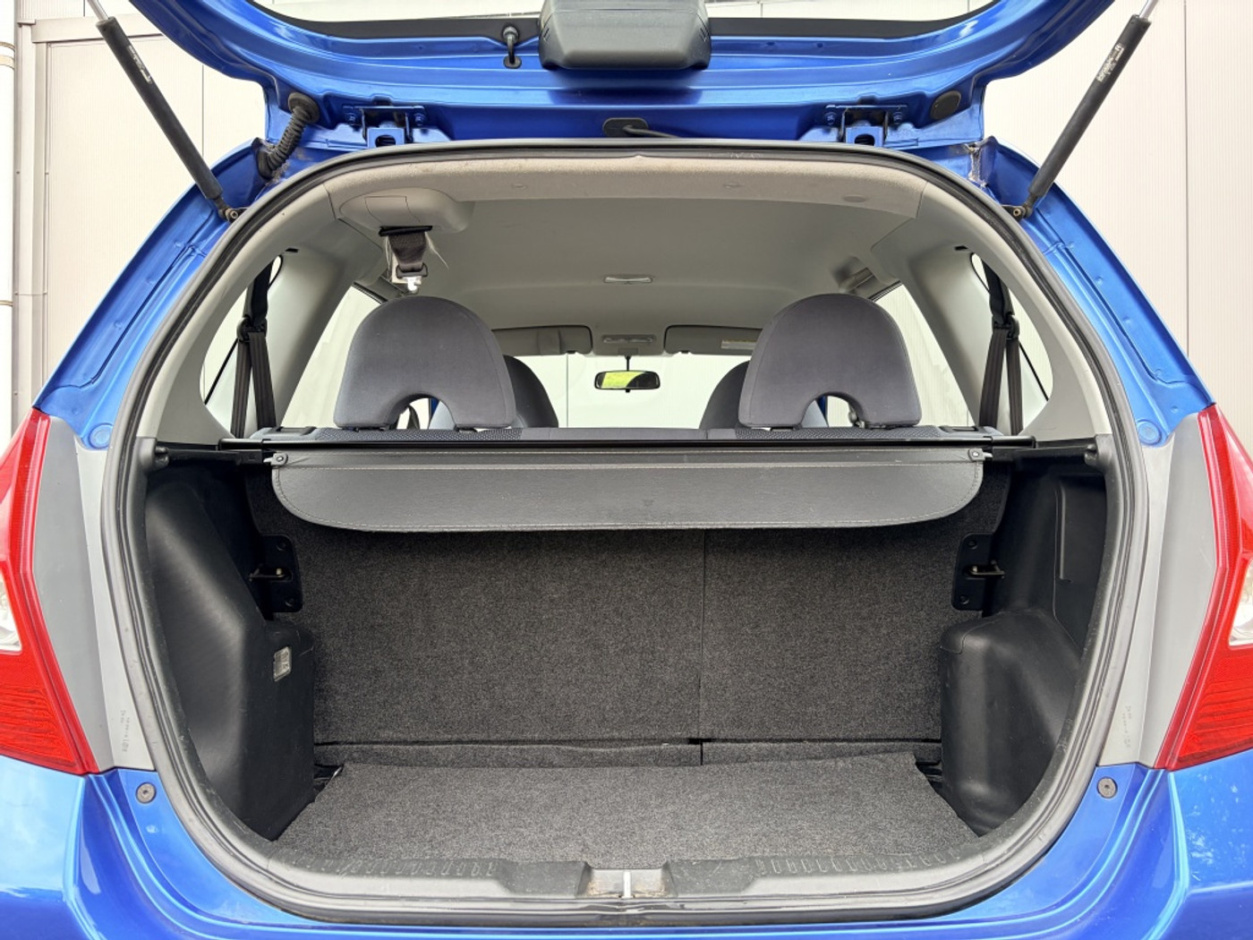 Foto van Honda Jazz