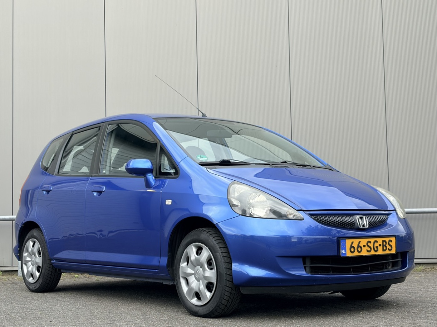Foto van Honda Jazz
