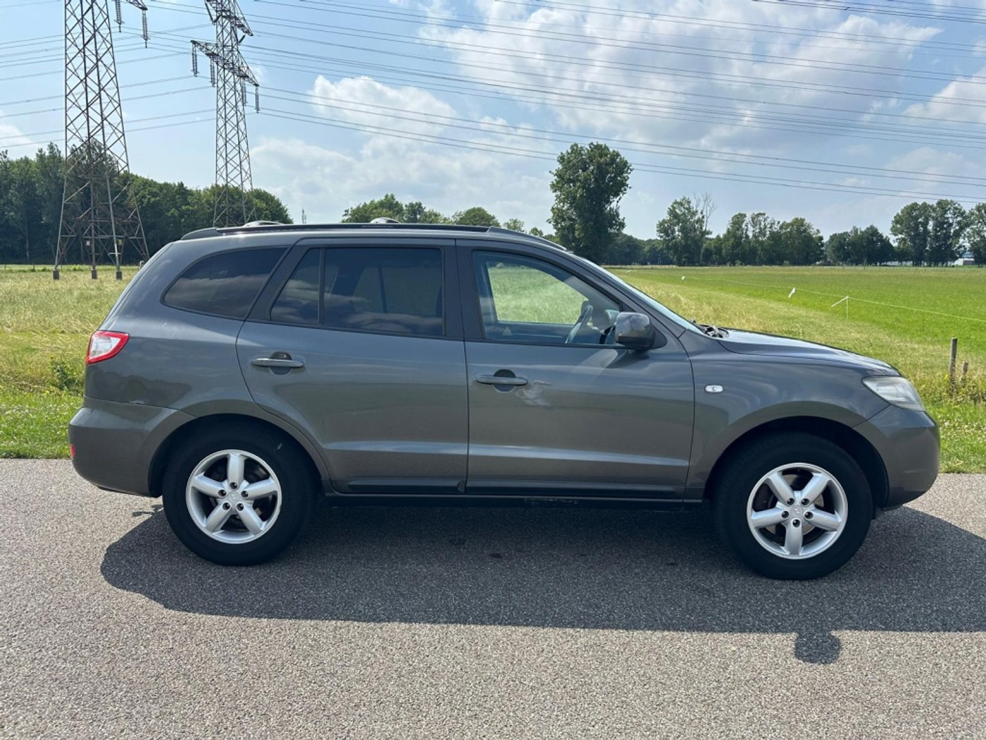 Foto van Hyundai Santa Fe