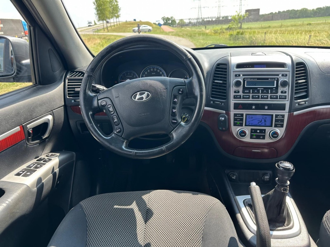 Foto van Hyundai Santa Fe