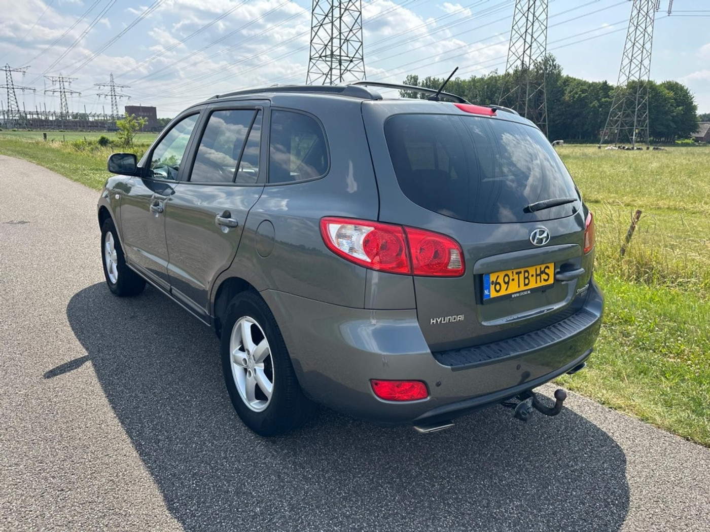 Foto van Hyundai Santa Fe