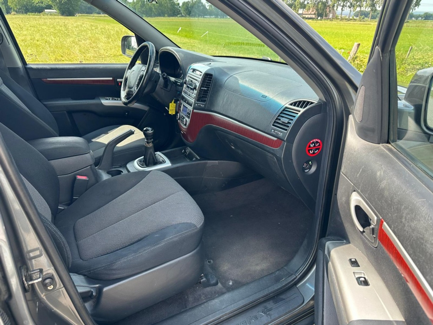 Foto van Hyundai Santa Fe