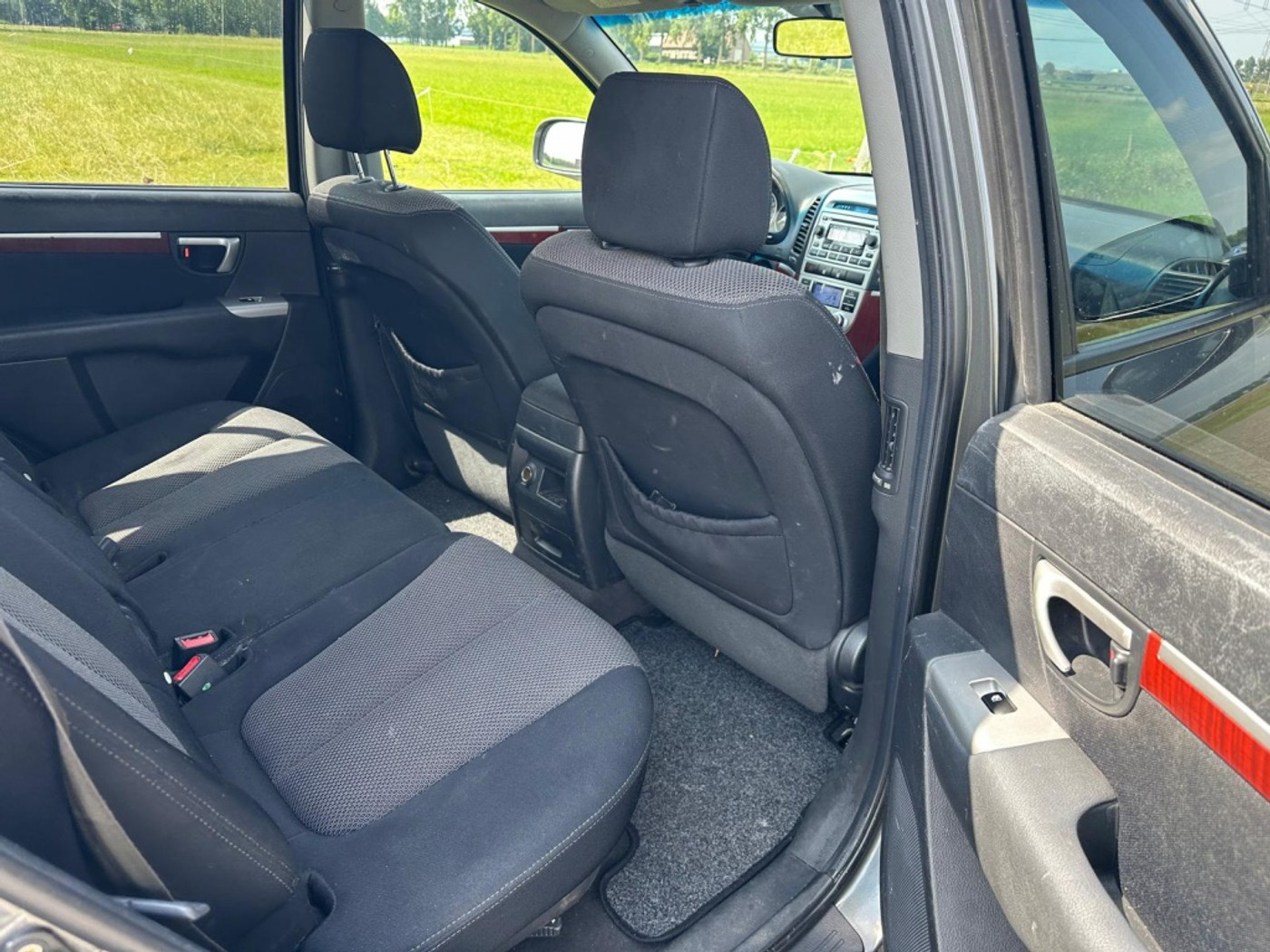 Foto van Hyundai Santa Fe