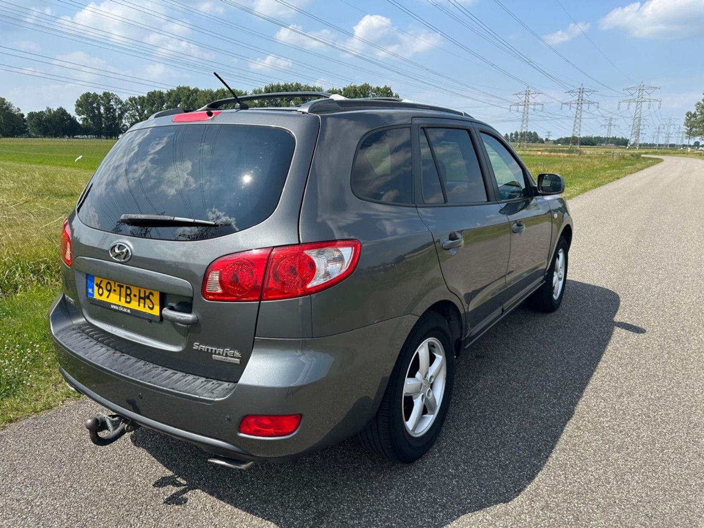 Foto van Hyundai Santa Fe