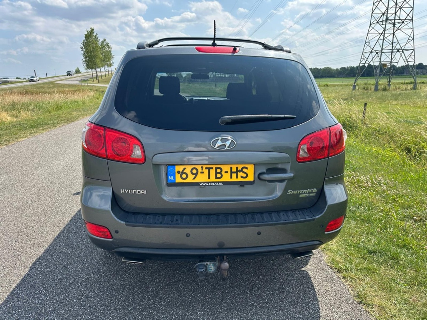 Foto van Hyundai Santa Fe