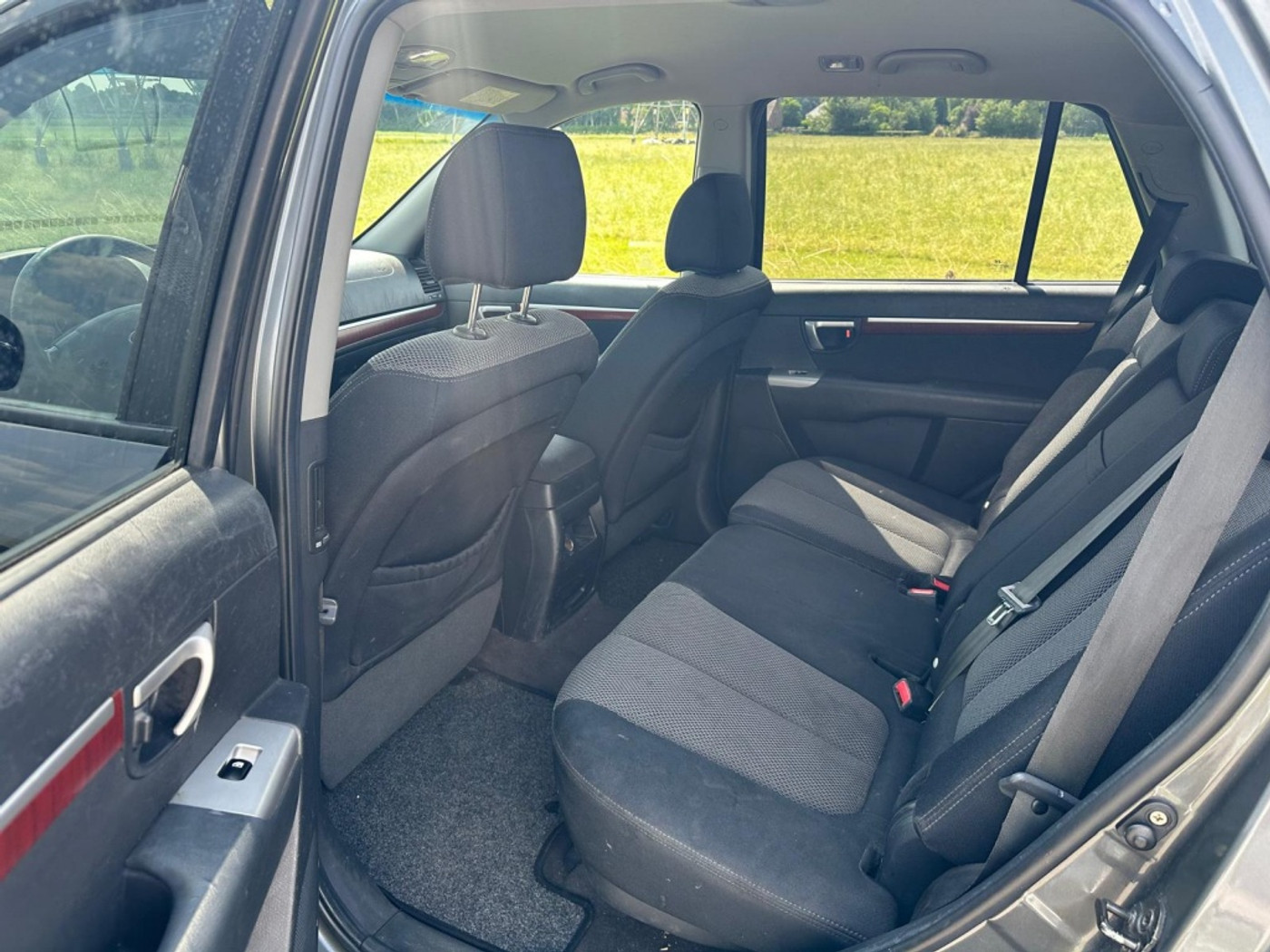 Foto van Hyundai Santa Fe