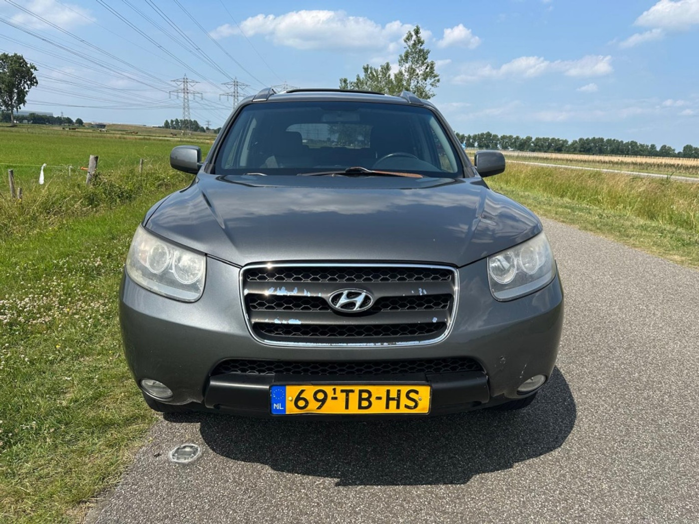 Foto van Hyundai Santa Fe