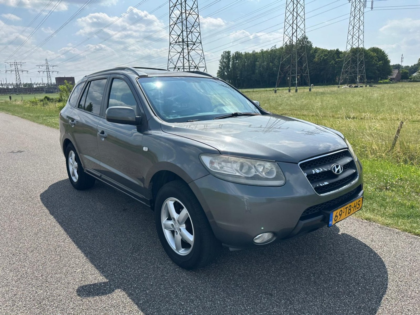 Foto van Hyundai Santa Fe