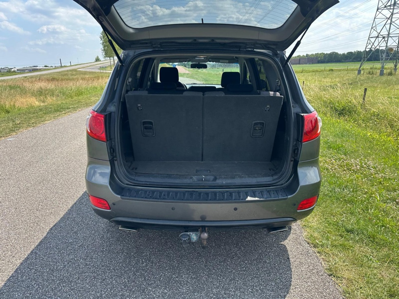 Foto van Hyundai Santa Fe