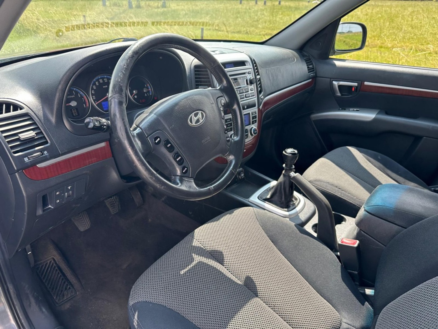 Foto van Hyundai Santa Fe