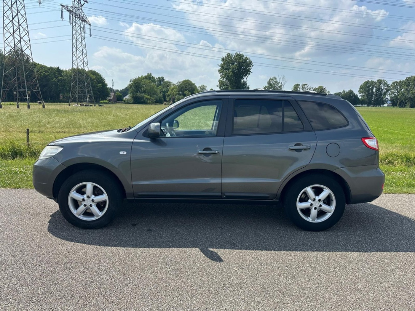 Foto van Hyundai Santa Fe