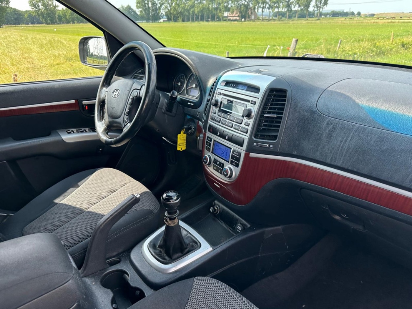 Foto van Hyundai Santa Fe