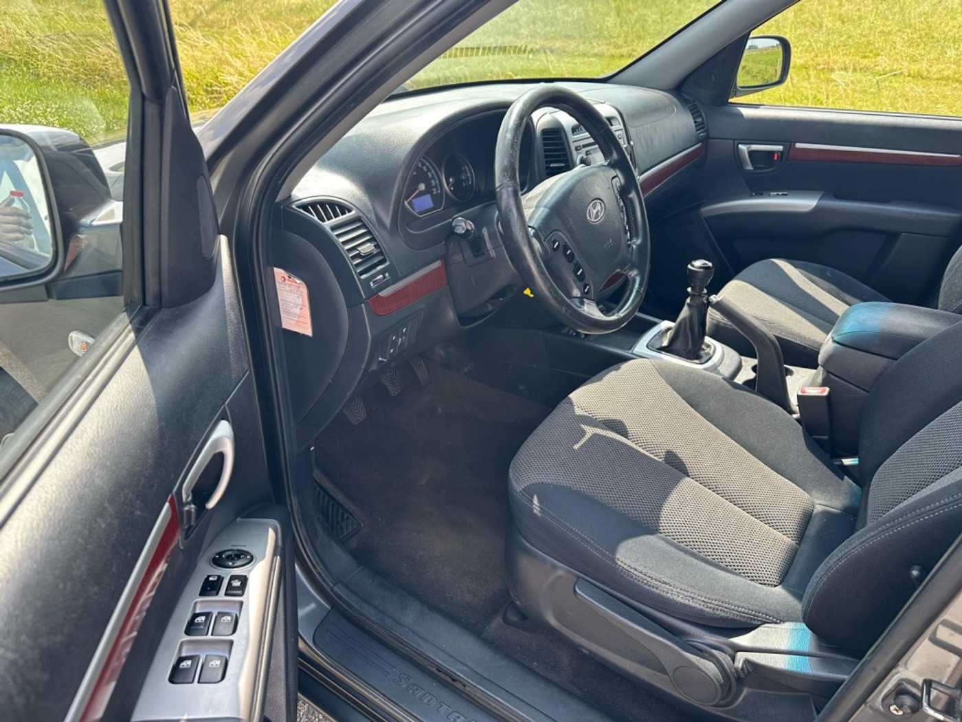 Foto van Hyundai Santa Fe