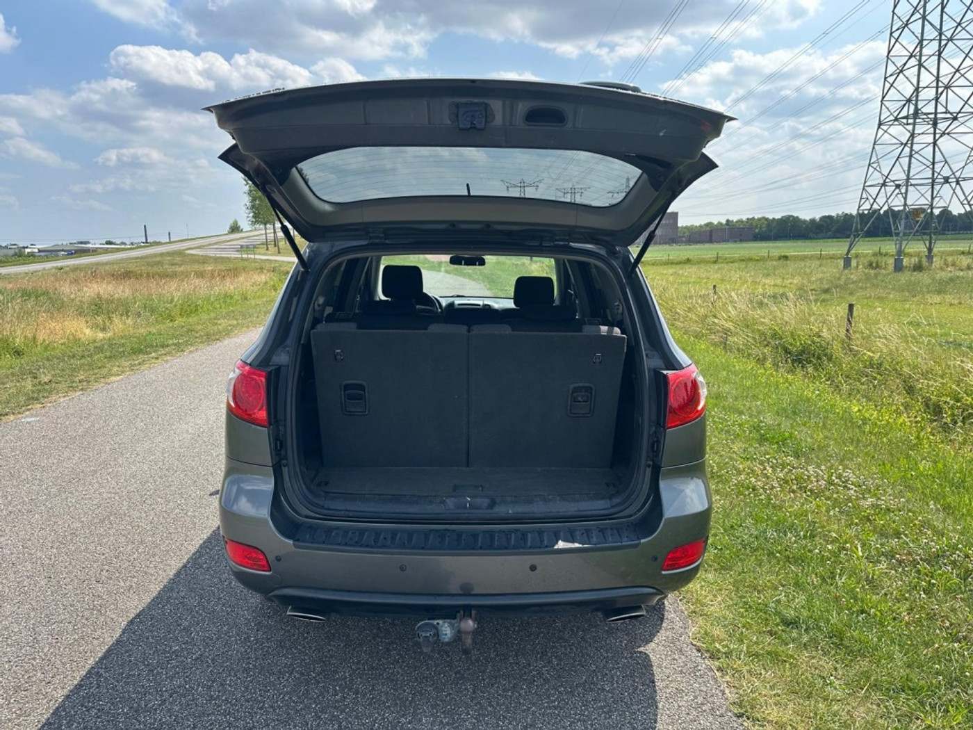 Foto van Hyundai Santa Fe