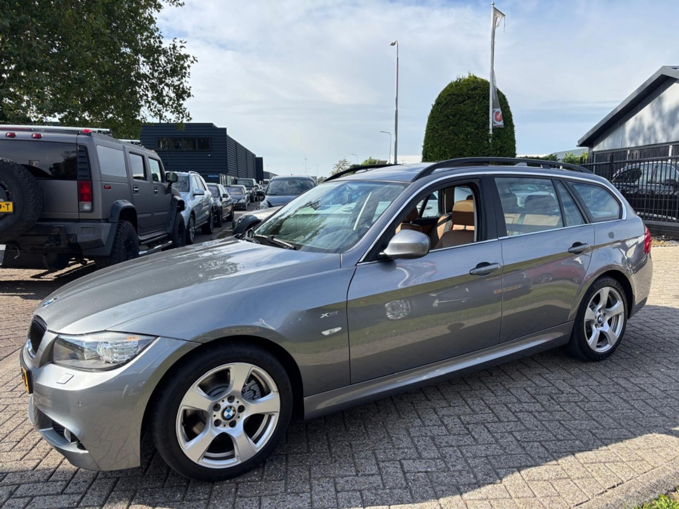 Foto van BMW 3er Reihe