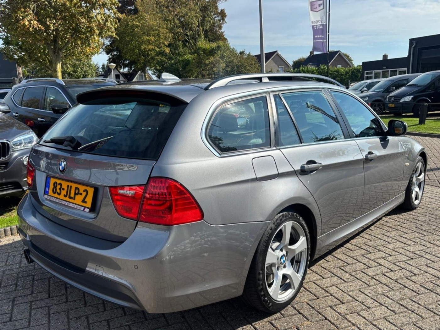 Foto van BMW 3er Reihe