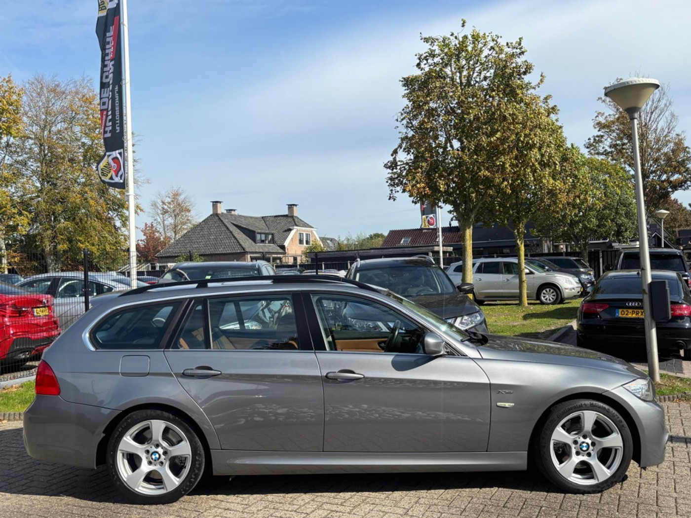 Foto van BMW 3er Reihe
