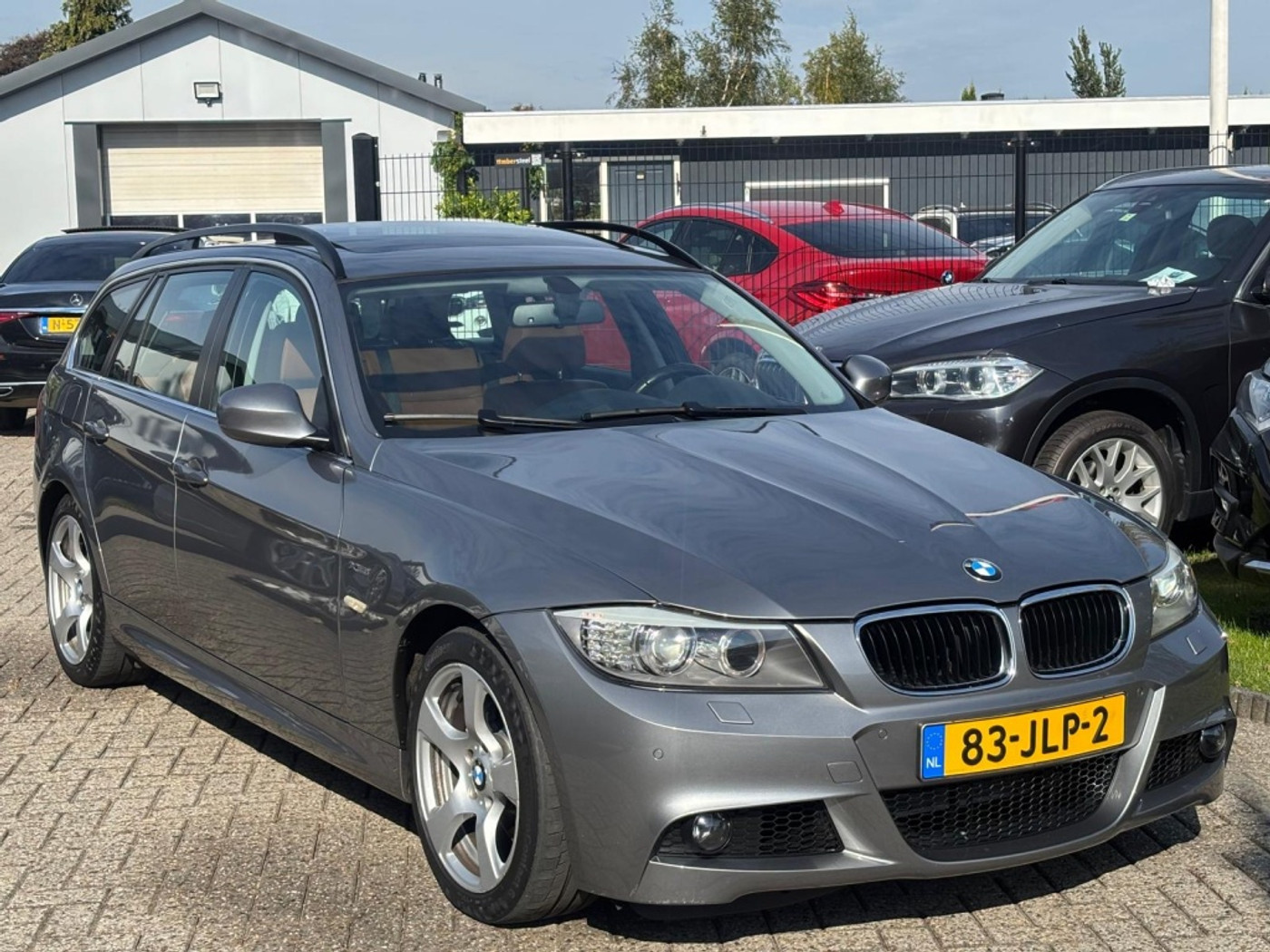 Foto van BMW 3er Reihe