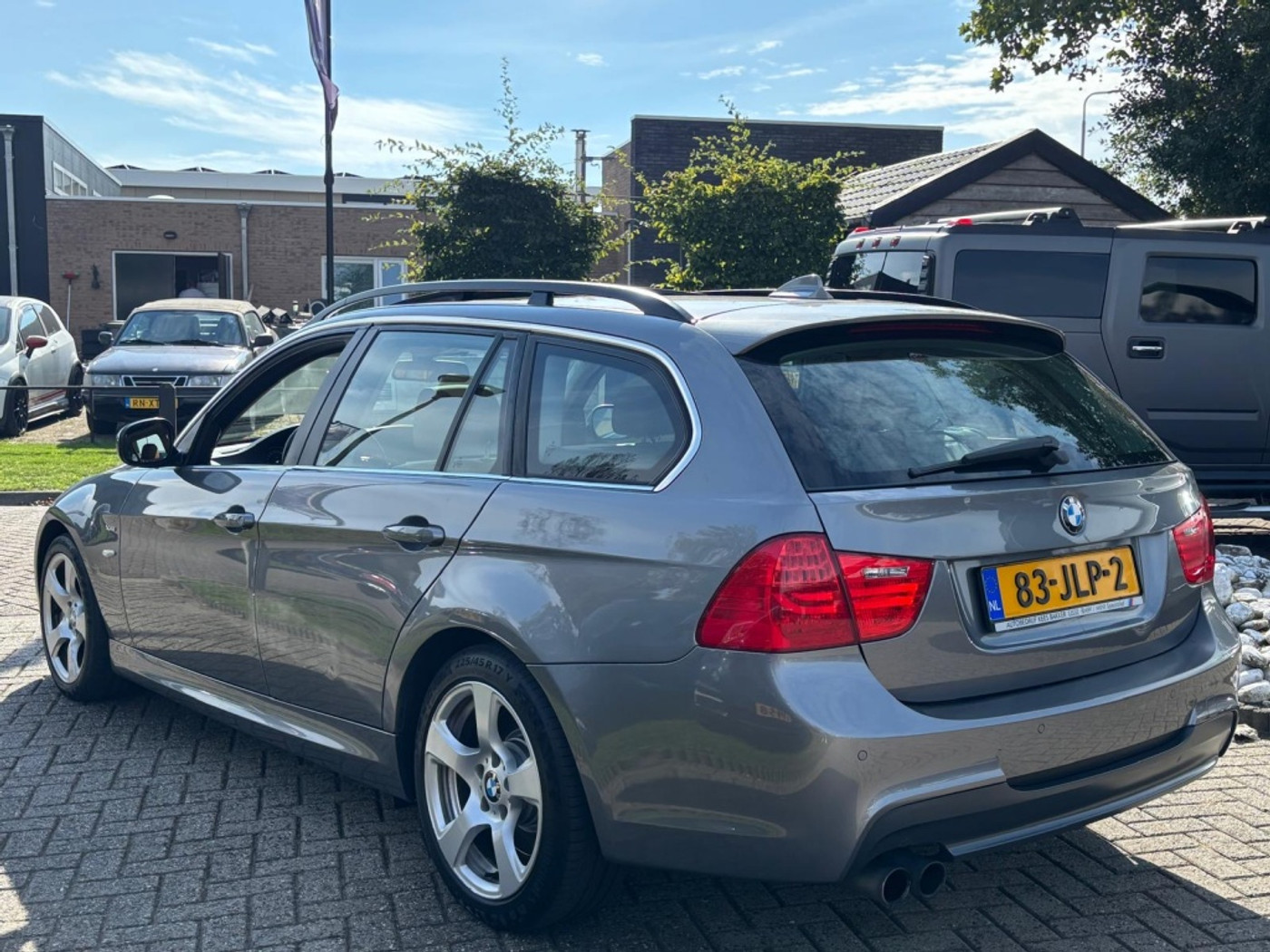 Foto van BMW 3er Reihe