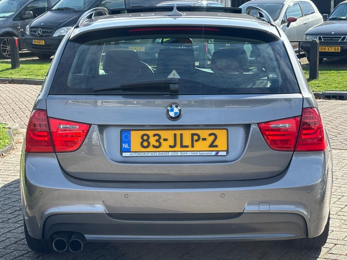 Foto van BMW 3er Reihe