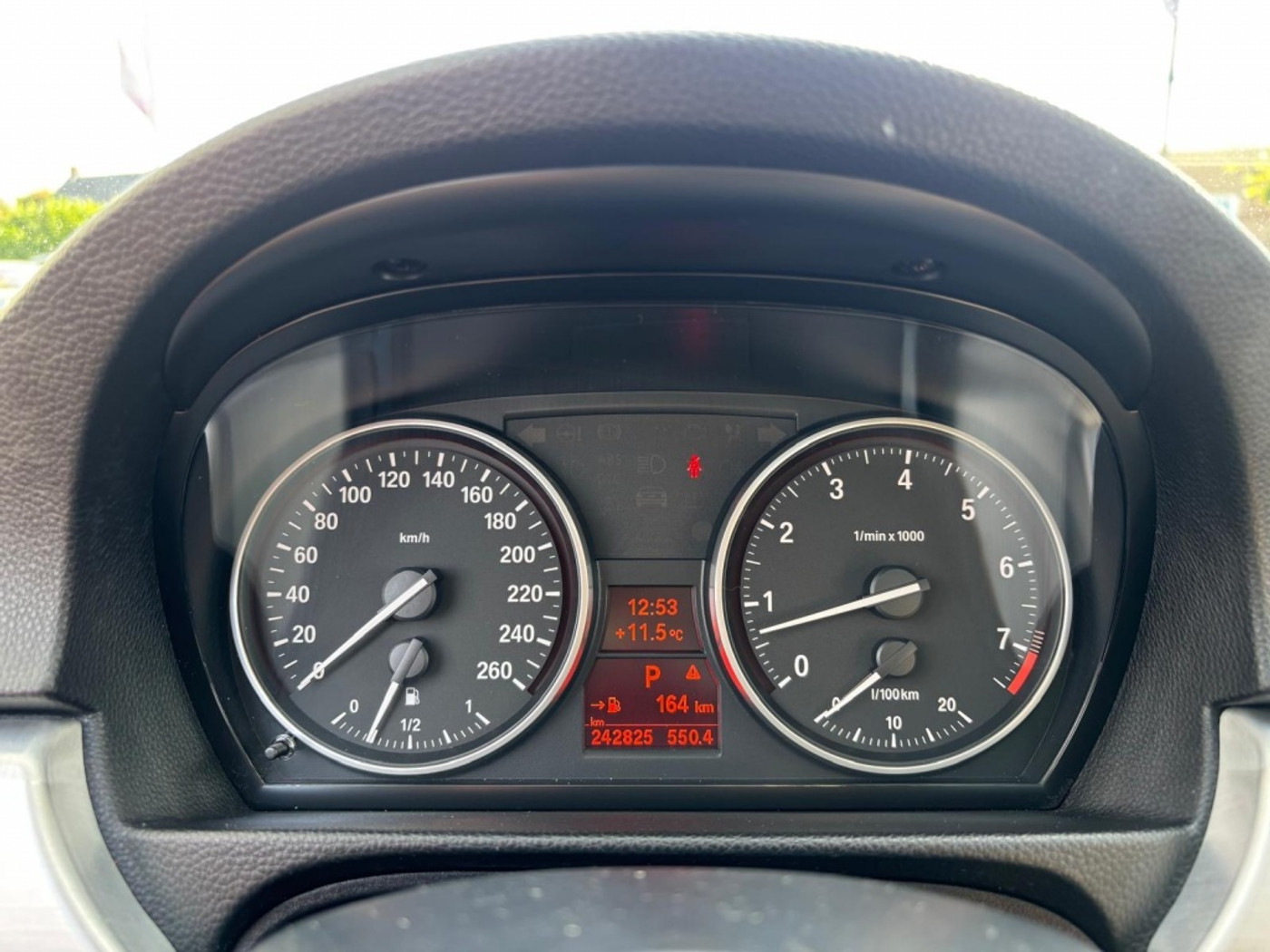 Foto van BMW 3er Reihe