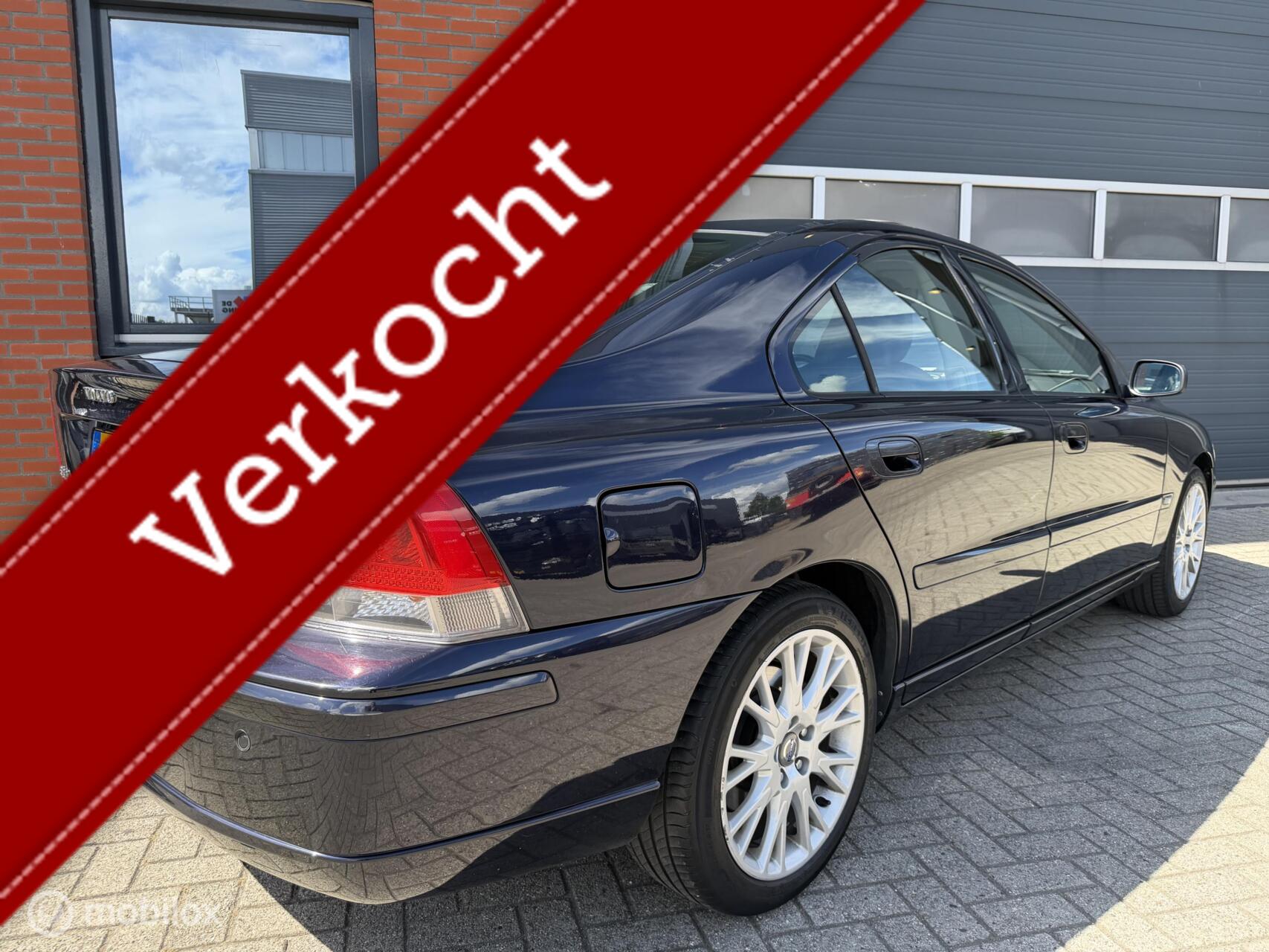 Foto van Volvo S60